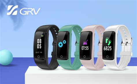 grv schrittzähler|GRV Fitness Tracker Non Bluetooth Fitness Watch No App No。